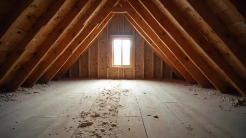 Płyta MFP na strych