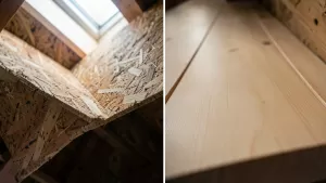 Płyta OSB czy deski na strych