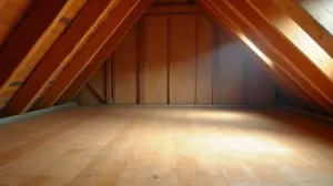 płyta osb na strych jaka grubość