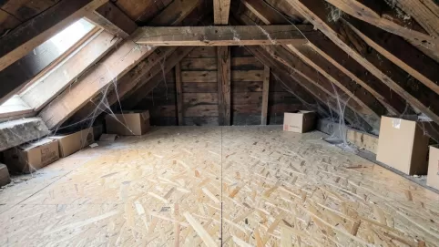 plyty na podloge na strych