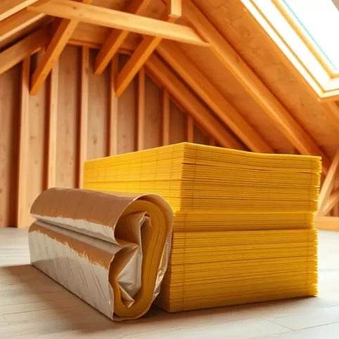 Płyty PIR na poddasze cena