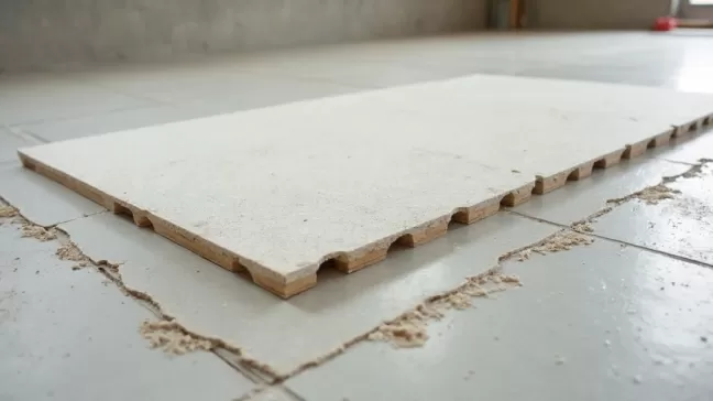 płyty suchego jastrychu