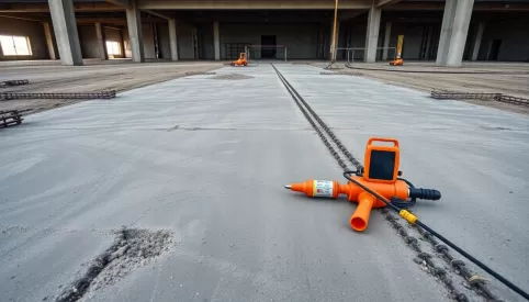 Po ilu dniach można obciążyć strop