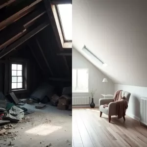 Poddasze użytkowe a nieużytkowe