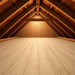 Podłoga z płyt OSB na poddaszu cennik