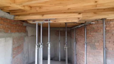 podparcie stropu teriva