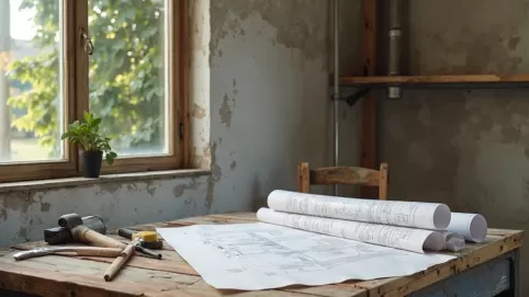 pozwolenie na przebudowę