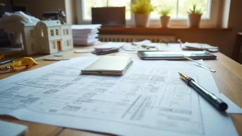 Pozwolenie na przebudowę mieszkania