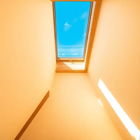 Pozwolenie na wstawienie okna dachowego