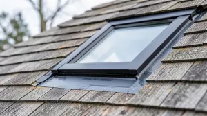 Prawidłowa obróbka okna dachowego