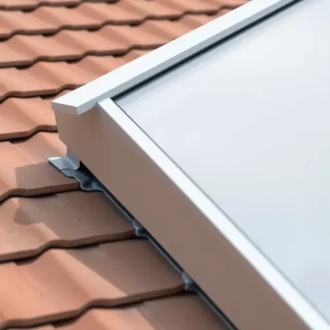 Prawidłowa obróbka okna dachowego