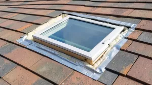 Prawidłowa zabudowa okna dachowego