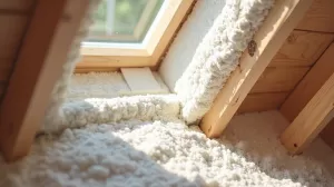 prawidłowe docieplenie i izolacja okna dachowego