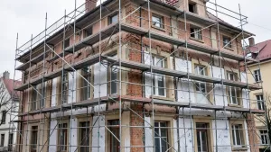 Prawo budowlane przebudowa