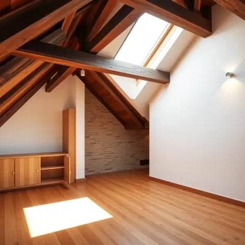 projekt poddasza  koszt