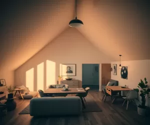 Projekty domów z poddaszem użytkowym do 120m