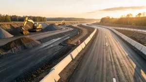 Przebudowa a rozbudowa drogi