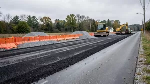 Przebudową drogi gminnej zgłoszenie czy pozwolenie