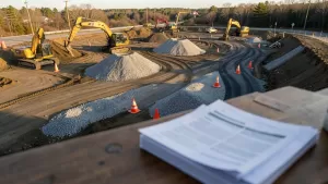 Przebudową drogi na zgłoszenie jakie dokumenty