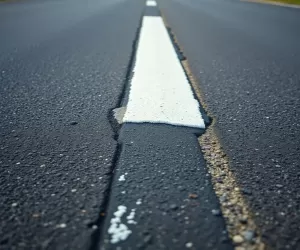 Przebudową drogi zgłoszenie czy pozwolenie