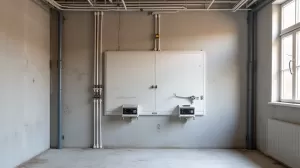 Przebudowa instalacji elektrycznej