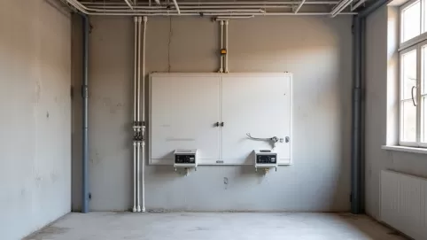 Przebudowa instalacji elektrycznej