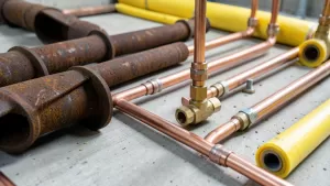 przebudowa instalacji gazowej