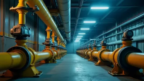 przebudowa instalacji gazowej