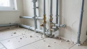 Przebudowa instalacji gazowej w mieszkaniu