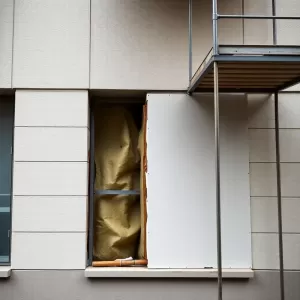 Przebudowa przegród zewnętrznych co to znaczy