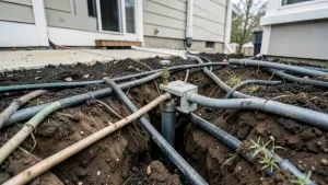 przebudowa przyłącza energetycznego