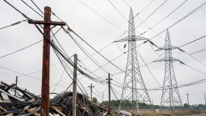 Przebudowa sieci definicją