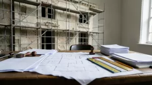 przebudowa starego domu formalności