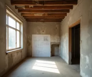 Przebudowa starego domu projekty