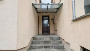 przebudowa wejscia do domu