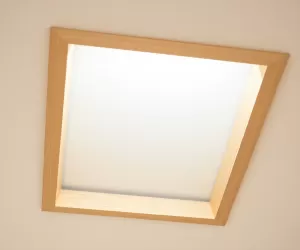 Ramka do włazu na strych