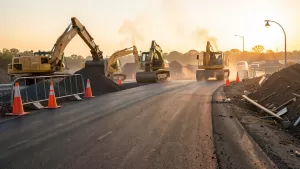 Remont a przebudowa drogi