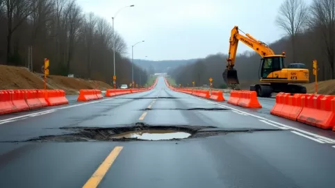Remont a przebudowa drogi