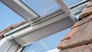 Roleta do okna dachowego zewnętrzna