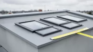 Roto okna dachowe wymiary