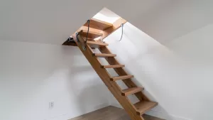 Schody strychowe na wymiar