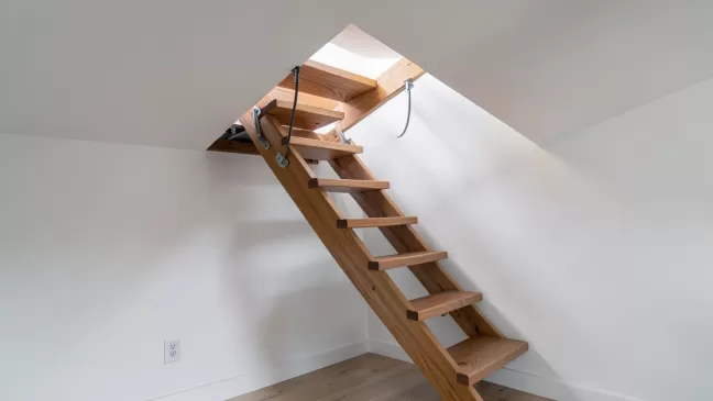 Schody strychowe na wymiar