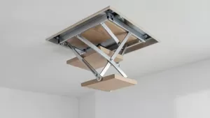 Schody strychowe nożycowe na wymiar