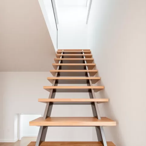 Schody strychowe nożycowe na wymiar