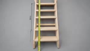 Schody strychowe wymiary