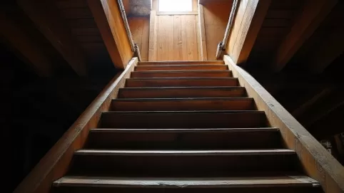 Schody strychowe wymiary