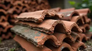 skup starej dachówki