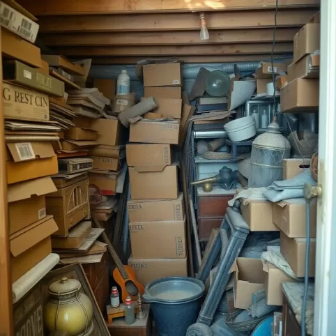 Sprzątanie strychów i piwnic cennik