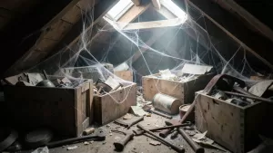 Sprzątanie strychu cena