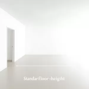 Standardowa wysokość kondygnacji